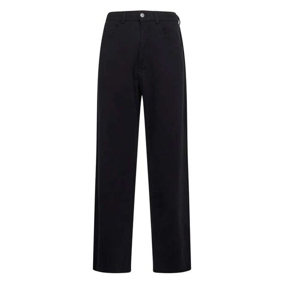 Mm6 Maison Margiela Women Cotton Trousers